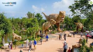 Villa 4 phòng ngủ NovaWorld Phan Thiết