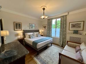 B&B / Chambres d'hotes La Villa de Chinon : photos des chambres