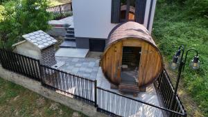 Kuća u prirodi, wellness oaza Kalimera