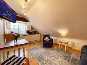 Ferienwohnung unter Reet 2
