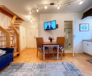 Ferienwohnung unter Reet 2