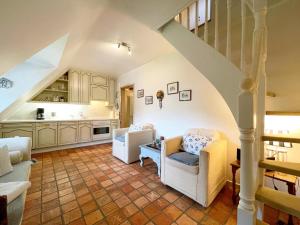 Ferienwohnung unter Reet