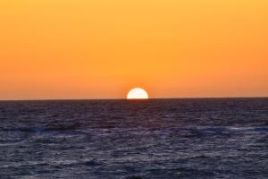 Haus Metropol App 108 mit Meerblick und Cityblick 3 Balkone