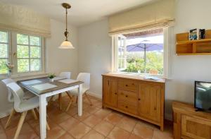 Reetdachhäuschen Lütt in Kampen