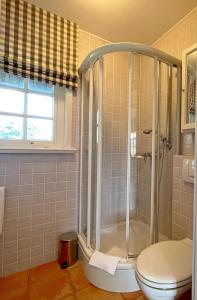 Reetdachhäuschen Lütt in Kampen