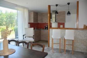 Appartements Etxexoa : photos des chambres