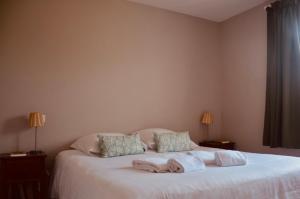 Appartements Etxexoa : photos des chambres
