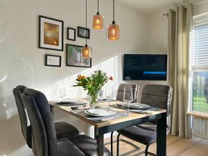 Neu Sanierte Ferienwohnung mit Terasse in Westerland