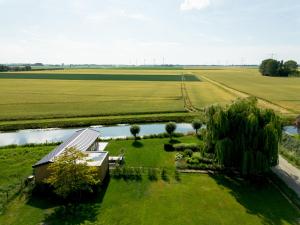 Hightree House - Luxe in de polder dichtbij Rotterdam en Zeeland