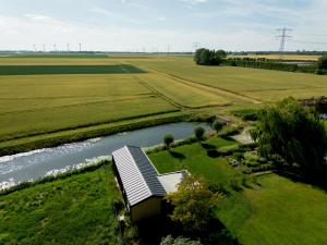 Hightree House - Luxe in de polder dichtbij Rotterdam en Zeeland