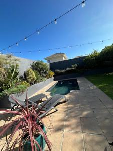 Luxury Home in Security Golf Estate with Ocean Terrace