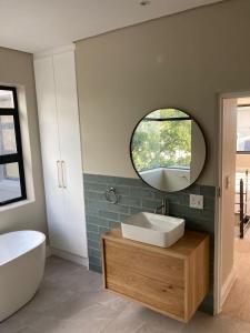 Luxury Home in Security Golf Estate with Ocean Terrace