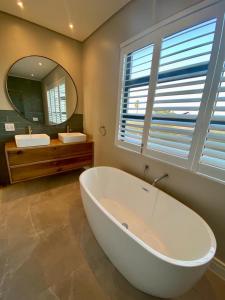 Luxury Home in Security Golf Estate with Ocean Terrace