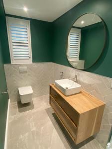 Luxury Home in Security Golf Estate with Ocean Terrace