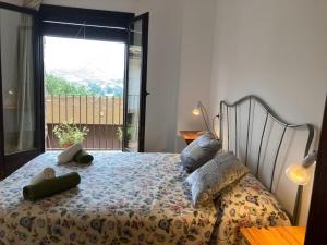 Casa con vistas a montaña - Cal Marroso