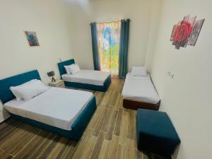 One Bedroom Apartment with a Unique Hut Corner