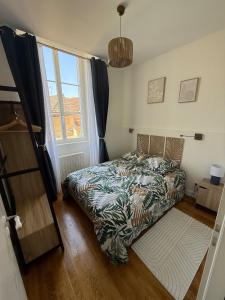 Appartements L ancien presbytere : photos des chambres