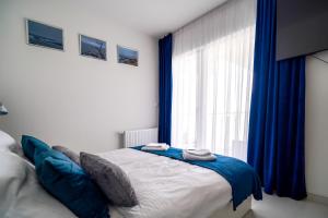 Lulu Apartments - DEEP BLUE LAGOON apartament dwupokojowy - parking, Netflix - 350m od plaży!