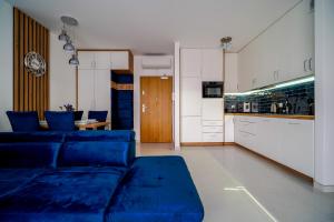 Lulu Apartments - DEEP BLUE LAGOON apartament dwupokojowy - parking, Netflix - 350m od plaży!