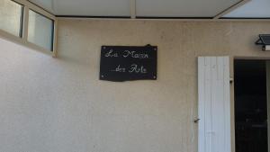 Gîte La Maison des Arts