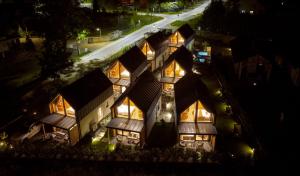 PURA new Seaside Jacuzzi Houses