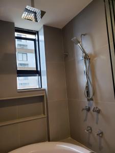 Bondai - Praia do Pepê, alto padrão, vista incrível, 4 quartos, hidromassagem