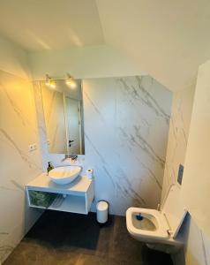 Apartament cu curte Gruia