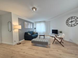 Appartement Le Luna Rouen Parking Gratuit