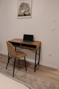 Neubau Stadtwohnung mit Balkon in Siegen Parkplatz WLAN Autobahn