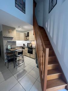 Appartement duplex la Ciotat