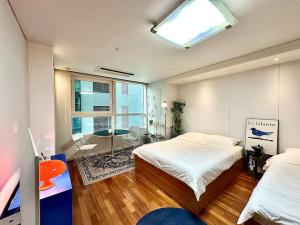 Central Loft near Myeongdong