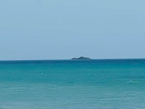 Pigeon island beach view villa nilaveli