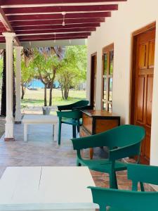 Pigeon island beach view villa nilaveli