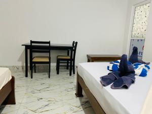 Pigeon island beach view villa nilaveli