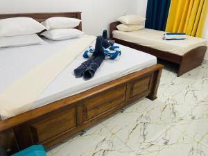 Pigeon island beach view villa nilaveli