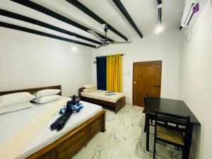 Pigeon island beach view villa nilaveli