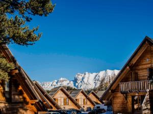 Chalets Chalet 3 pieces 7 pers, parking, animaux admis - FR-1-504-62 : photos des chambres