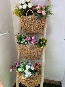 Guéliz Bright apartment with pools