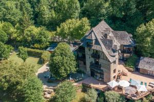 Hotels Moulin de Cambelong- Emilie & Thomas : photos des chambres