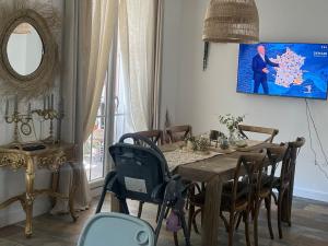 Beautiful 4-star apartment