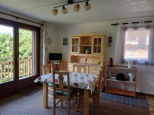 Appartements Appartement Vue Montagne a 500m des pistes : photos des chambres