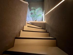 Appartements AMMG Tour Marina – Suites Signature | Vue Mer Panoramique, Jacuzzi & Design : photos des chambres