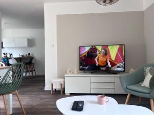 Maison de vacances entre forêt et plage