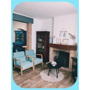 Maisons de vacances La maison de Cilou : photos des chambres