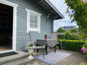 Ferienhäuschen in Beetz - in 5 min am See und Wald