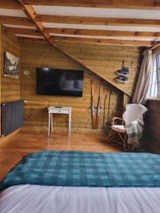 B&B / Chambres d'hotes Maison d-Hotes L-Intemporelle : photos des chambres