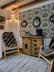 B&B / Chambres d'hotes Maison d-Hotes L-Intemporelle : photos des chambres
