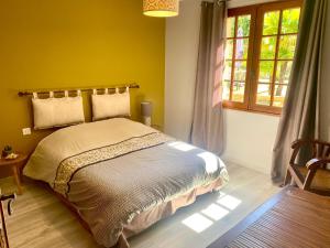 Maisons de vacances Pech Joli : photos des chambres