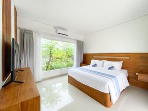 Kalma Villa 1Br Private Villa Seririt