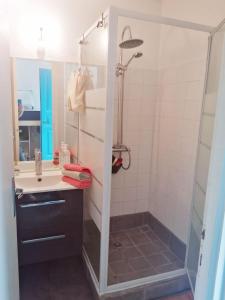 Appartements 30 m2 studio for 3 people with air conditioning : photos des chambres